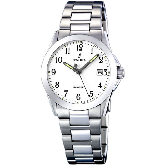 Montre Festina Femme in Acier F16377/1 - F16377/1